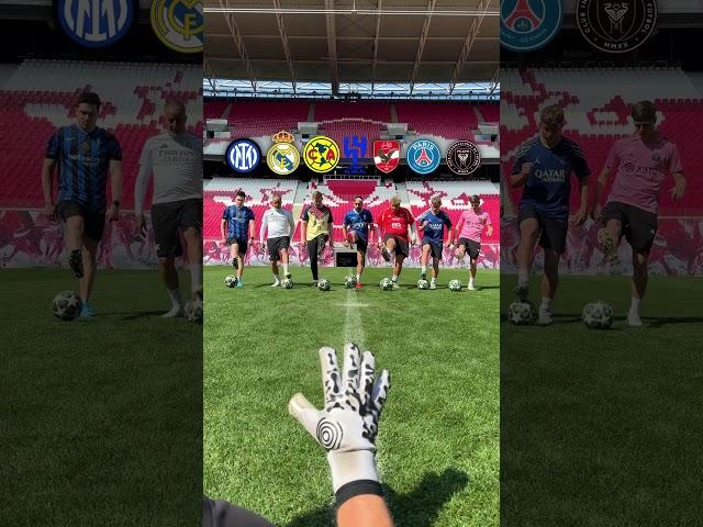 Which Team Won?