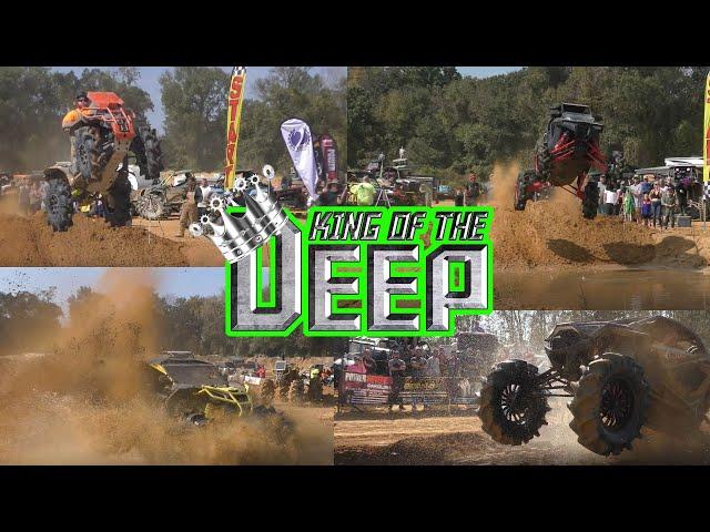 King of the Deep 2022 Championship Bounty Bowl at Busco Beach ATV Park!