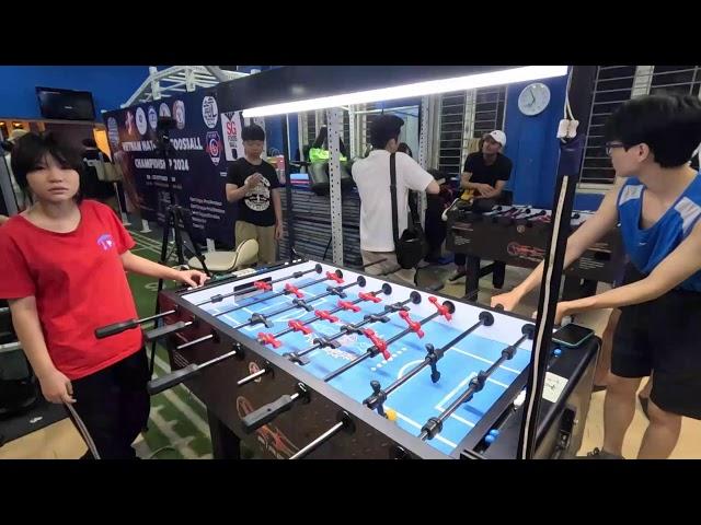 Vietnam National Foosball Championship 2024