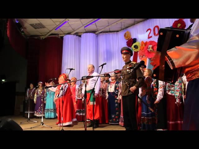 Tatar Cinema International presents: SONG OF "TATARSTAN". UKRAINIAN ENSEMBLE.