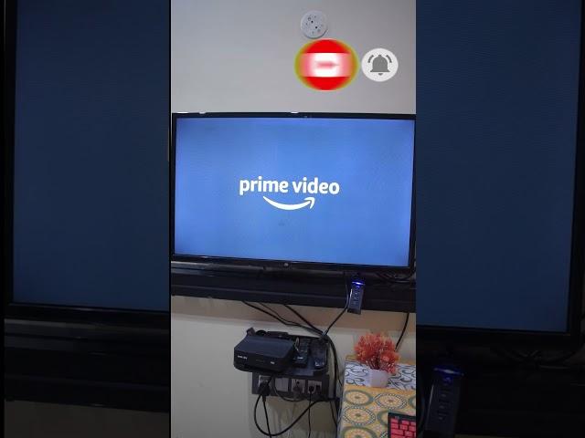 How To Open Amazon Prime Video On Android tv #shortsfeed #amazonprimevideo #trendingshorts