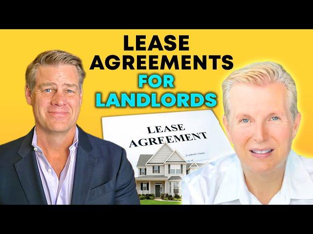 Landlord Tenant Lease Agreement Essentials - Customize Your Lease In Minutes!