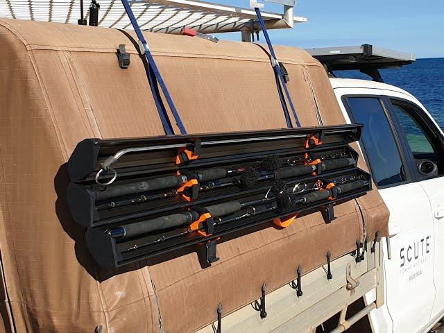 Fishing Rod Travel Case     |     SCUTE v airline baggage handlers part 2