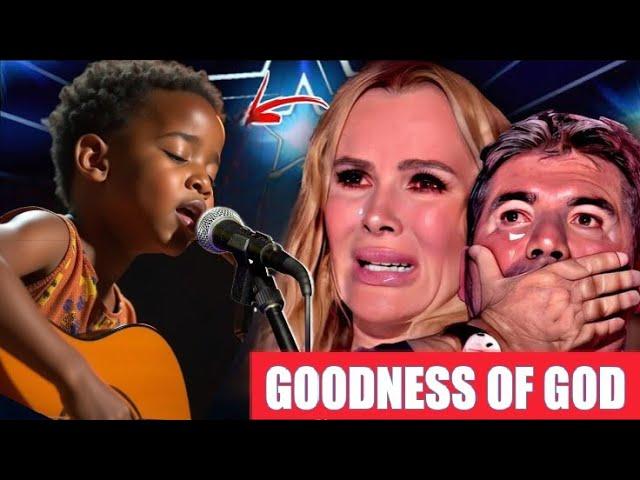 Unforgettable Voices: The Gospel Performance That Left Judges Speechless