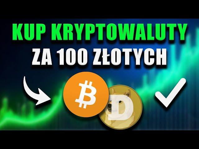 Jak najłatwiej kupić kryptowaluty?! Giełda ByBit BONUSY na start! Bitcoin poradnik #5