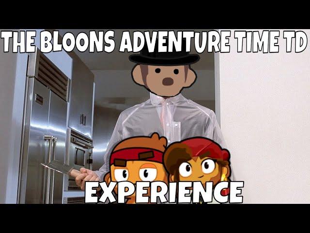 Ruining Your Childhood in Bloons Adventure Time TD