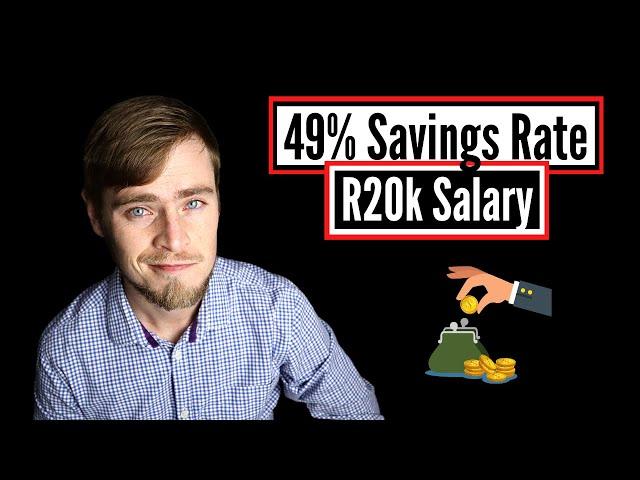 Money Marx Reacts: Saving 49% Of Income On A R20k Salary!