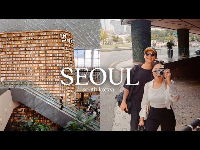 Seoul Travel Guide: Best things to do + eat in South Korea! 