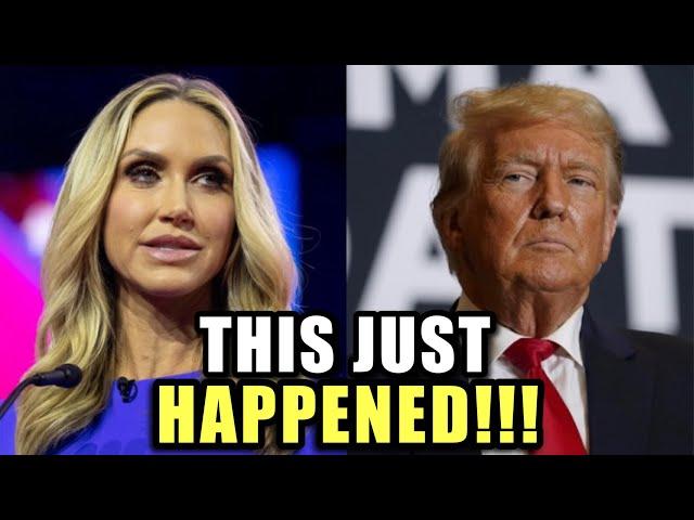 Lara Trump DROPS BOMBSHELL Announcement News For Trump Administration