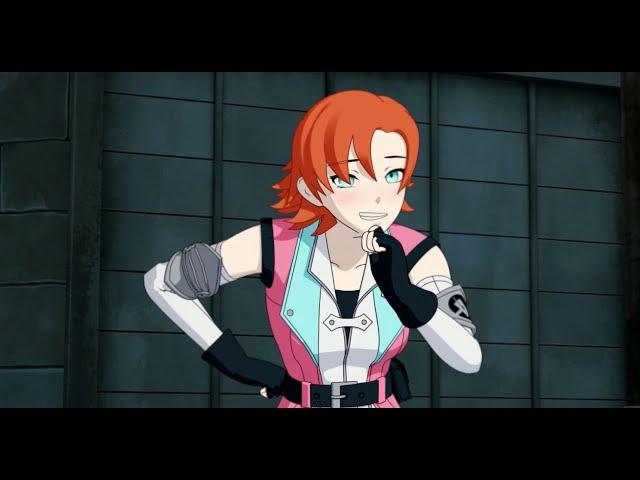 Everything Nora Valkyrie Says Vol 1-8 (RWBY)