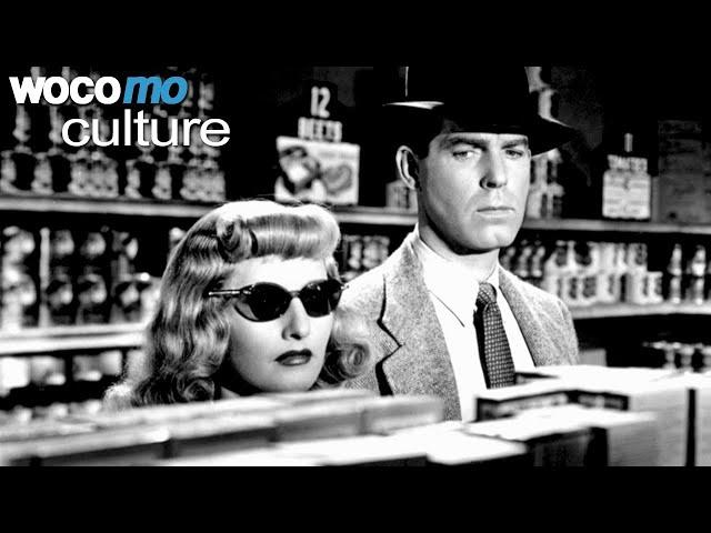 LA Film Noir: The capital of Hollywood's most pessimistic era