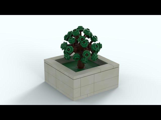 LEGO Quick Build: Mini Tree! (696)