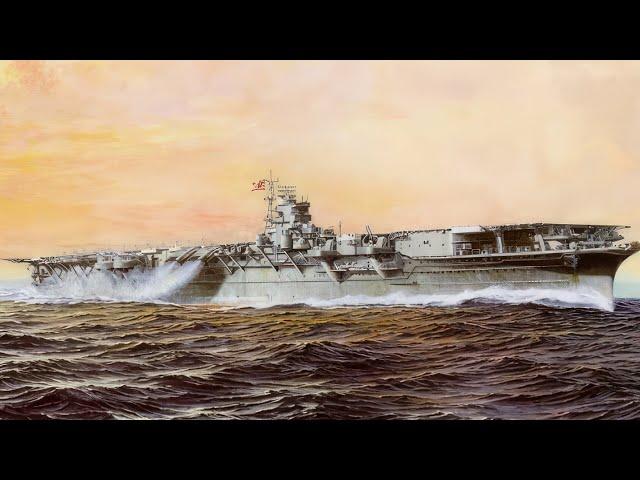 The Devastating Blow to Japan's Carriers