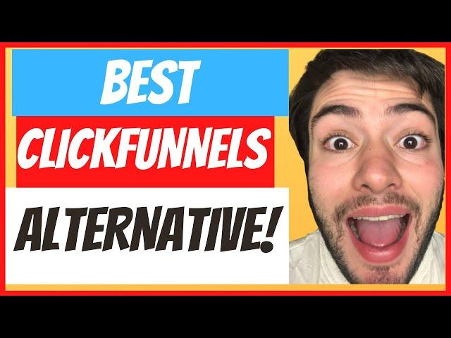 BEST Clickfunnels alternative 2020 [SPECIAL OFFER INSIDE]