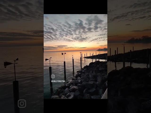 Serene views and endless beauty at Lake Konstanz  #LakeKonstanz #SerenityByTheWater