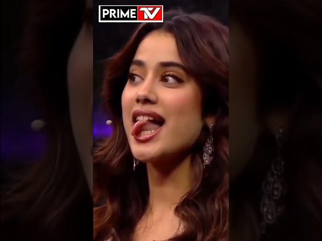 Janhvi Kapoor Sweet Moments Status #shorts #janhvikapoor