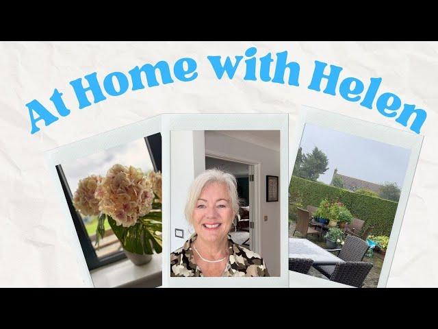 At Home with Helen - a two parter!