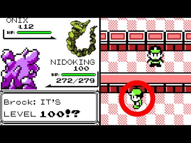 14 Obscure Secrets in Gen 1 Pokémon!