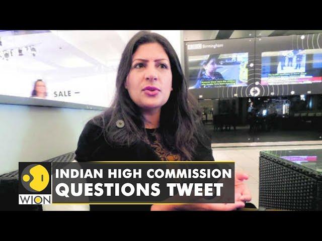 Indian High Commission slams British MP Preet Kaur Gill over tweet on attempted sacrilege incident