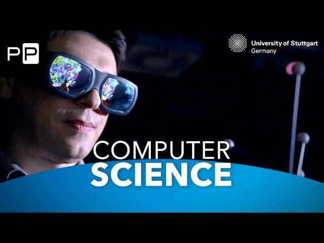 Imagefilm - University of Stuttgart | COMPUTER SCIENCE