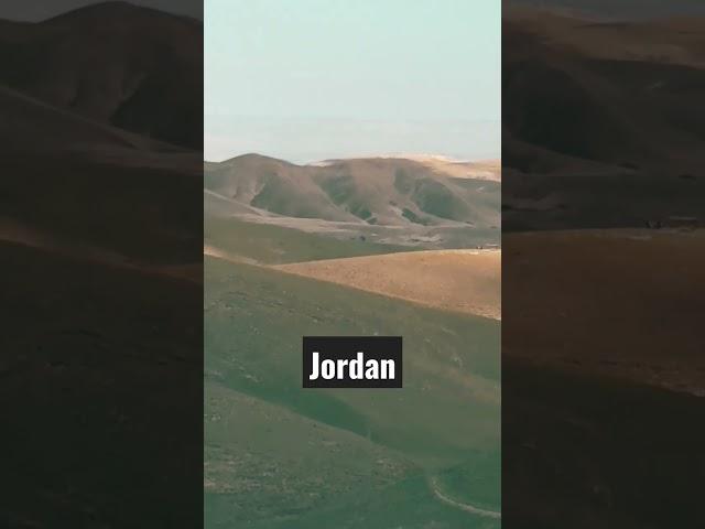 Jordan trip