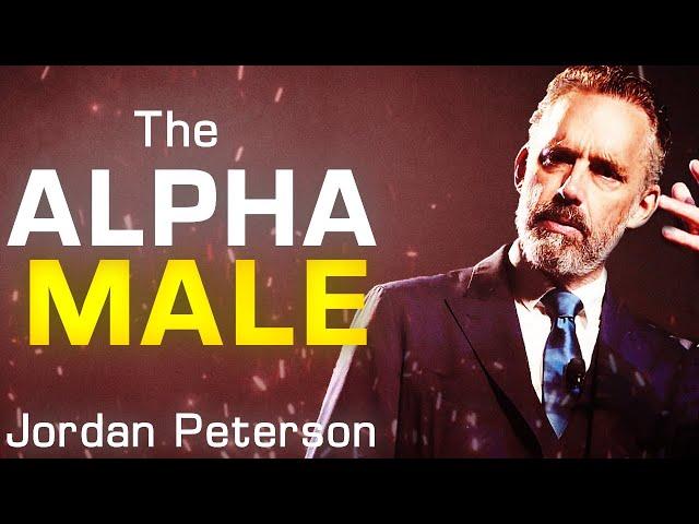 HOW TO BE AN ALPHA MALE | Jordan Peterson  | LIFE ADVICE