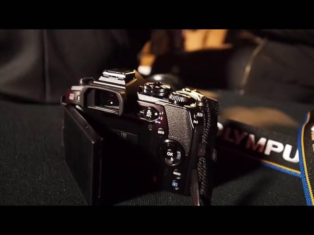 Olympus OM-D E-M1 Mark II Launch Event and Hands On