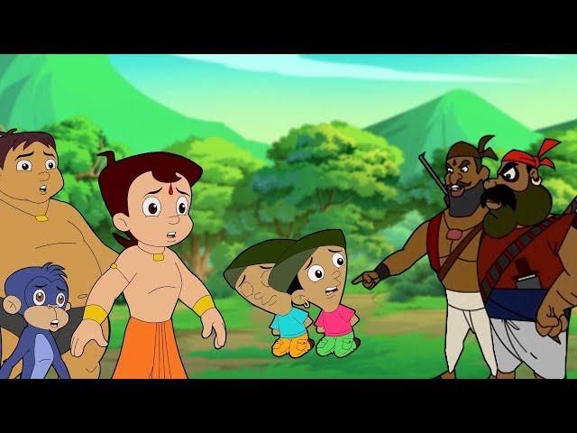 Kalia Ustaad - Dholu Bholu par Mangal Singh ka Hamla | Hindi Cartoons for Kids | Fun Kids Videos