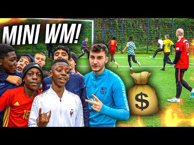 EXTREME WM FUßBALL CHALLENGE VS ABONNENTEN!