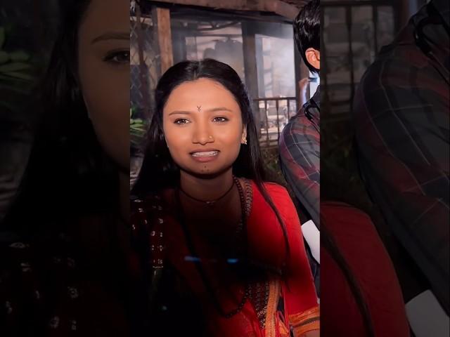 घरी जायचंय #kanchishinde #coloursmarathi #indrayani #indrayaniserial #vlogs #viralvideo #abhinetri