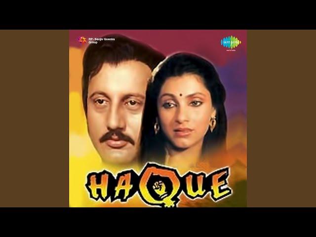 Maine Kya Socha Tha