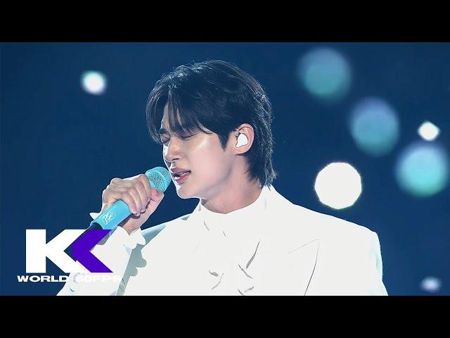 [4K 60FPS] BYEON WOO SEOK (변우석 ) - Sudden Shower (Mnet 2024 MAMA JAPAN 241123)