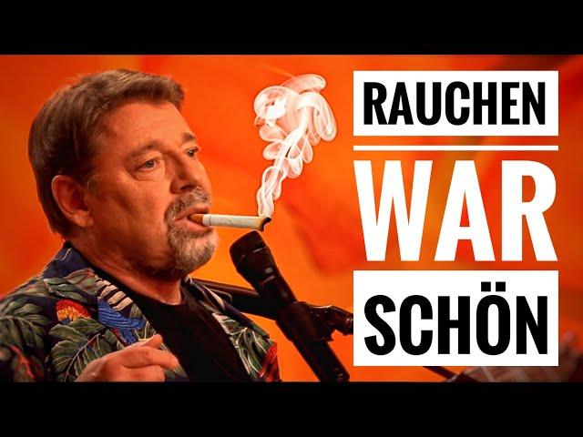 Jürgen von der Lippe - Rauchen war schön