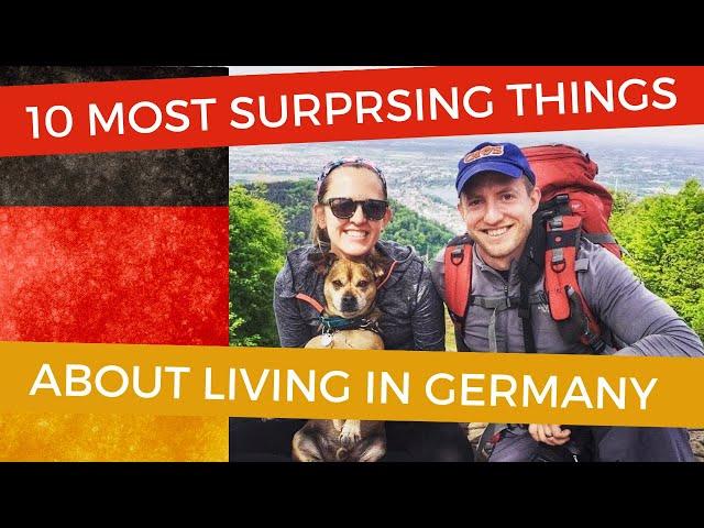 10 Most Surprising Things About Living in Germany (Culture Shock!)