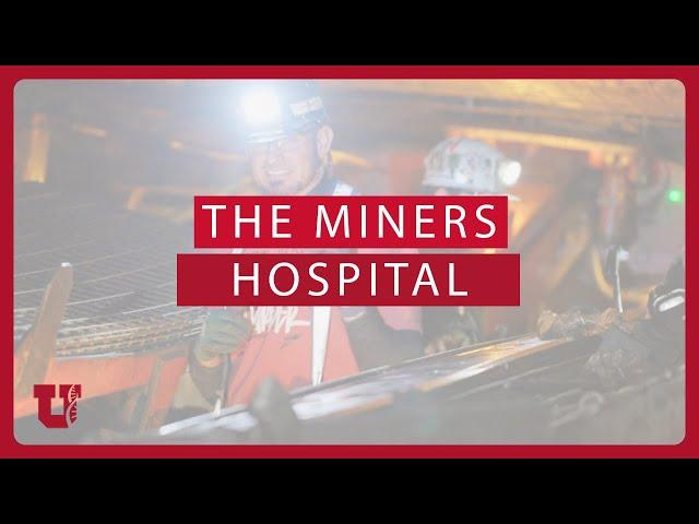 The Miners Hospital | University of Utah Health | 30