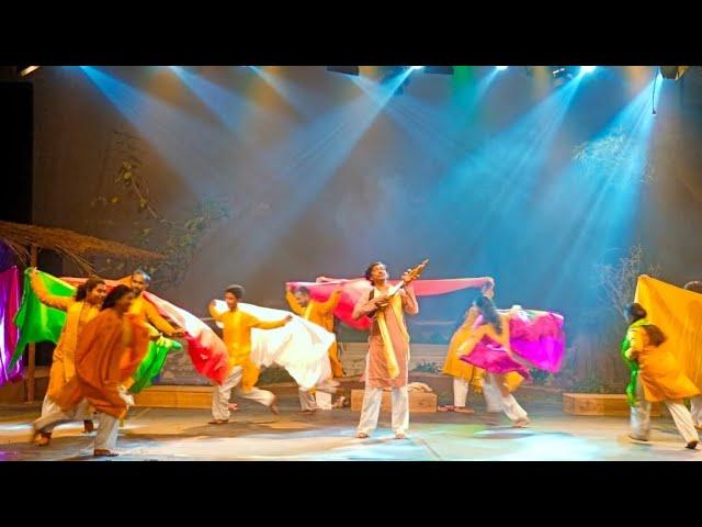 Dance Drama Mohajoner Nou || Folk Dance || Folk Song || Shah Abdul Karim