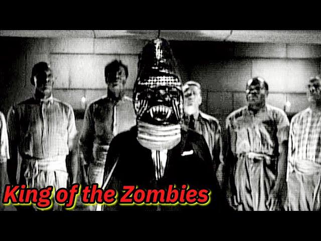 BAD MOVIE REVIEW : King of the Zombies (1941)