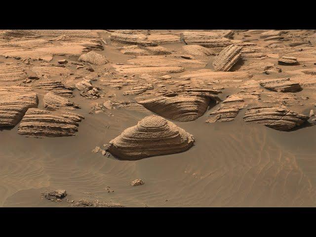 Som ET - 59 - Mars - Curiosity Sol 4314 - 2