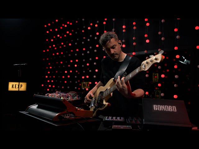 Bonobo - Full Performance (Live on KEXP)