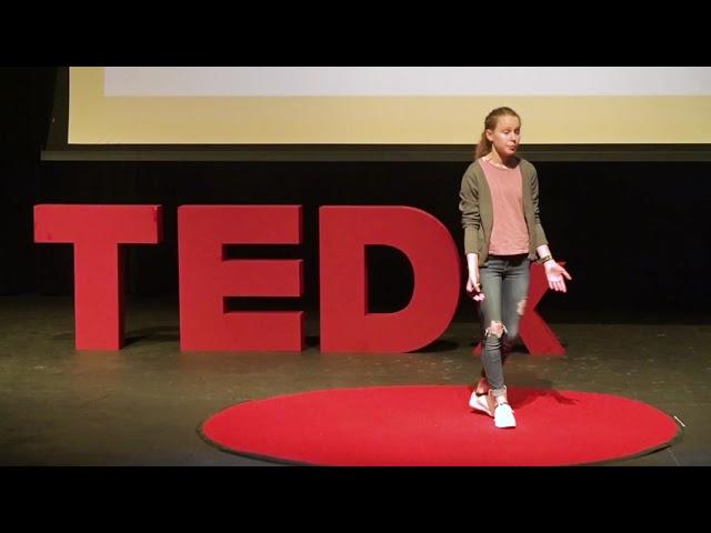 Sexism in the World of ADHD | Julia Hearne | TEDxYouth@Chatham