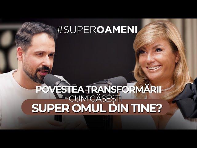 VINDECAREA TRAUMELOR DUPĂ COPILĂRIA DE COȘMAR ȘI CUM GĂSEȘTI SUPER OMUL DIN TINE #superoameni