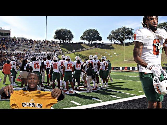 FAMU Vs. Grambling State Football 2022 (BEHIND THE SCENES WITH TK Ep.7)