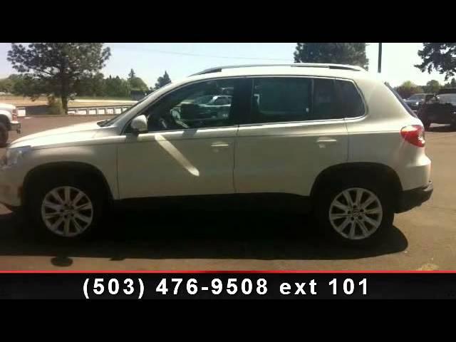 2009 Volkswagen Tiguan - Power Buick GMC - Corvallis, OR 97