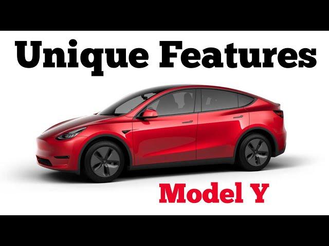 What’s different about the Tesla Model Y from Model 3