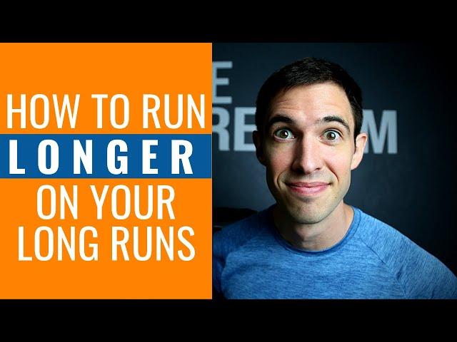 How To Run Longer On Your Long Runs | Average Running PT