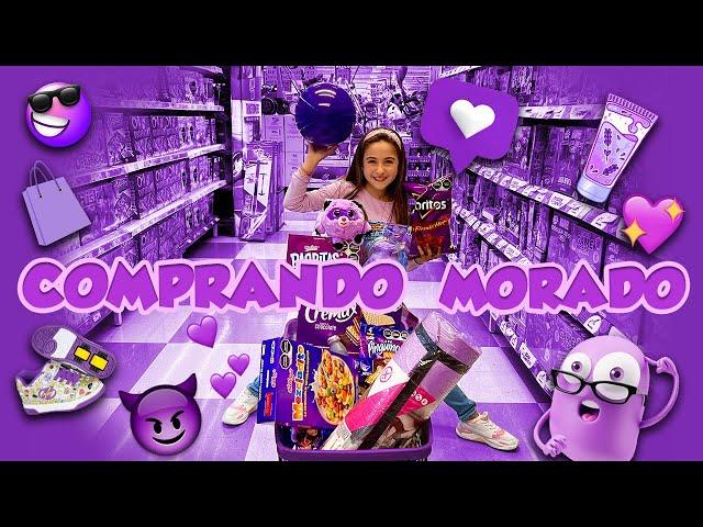 24 HORAS COMPRANDO MORADO   / COMPRAS MORADAS 