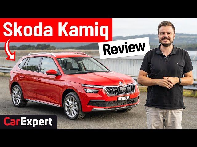 Skoda Kamiq review 2021: Too much for a pint-sized SUV?