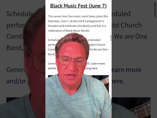 If you’ve got soul, this is the event to be at this weekend.