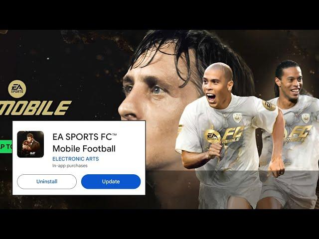 UPCOMING HUGE FC MOBILE BALLON D'OR UPDATE CONFIRMED  COMING THIS NOVEMBER  ALL NEW FEATURES 