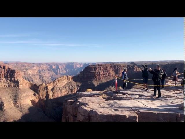 Grand Canyon in USA